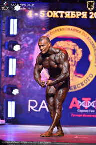 Чемпионат Санкт-Петербурга по бодибилдингу - 2025