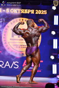 Чемпионат Санкт-Петербурга по бодибилдингу - 2025