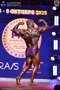 Чемпионат Санкт-Петербурга по бодибилдингу - 2025