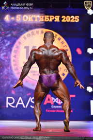 Чемпионат Санкт-Петербурга по бодибилдингу - 2025
