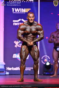 Чемпионат Санкт-Петербурга по бодибилдингу - 2025