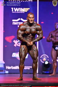 Чемпионат Санкт-Петербурга по бодибилдингу - 2025