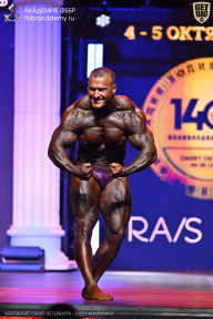 Чемпионат Санкт-Петербурга по бодибилдингу - 2025