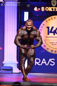 Чемпионат Санкт-Петербурга по бодибилдингу - 2025