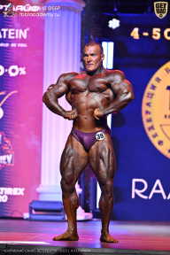 Чемпионат Санкт-Петербурга по бодибилдингу - 2025