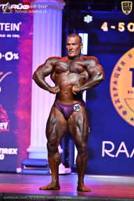 Чемпионат Санкт-Петербурга по бодибилдингу - 2025