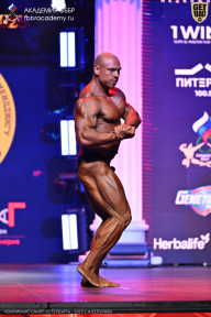 Чемпионат Санкт-Петербурга по бодибилдингу - 2025