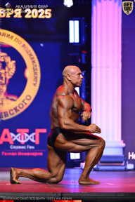 Чемпионат Санкт-Петербурга по бодибилдингу - 2025