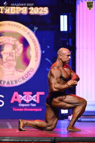 Чемпионат Санкт-Петербурга по бодибилдингу - 2025