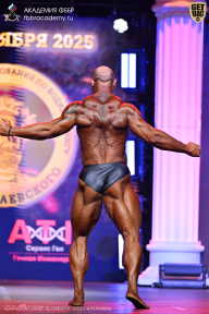 Чемпионат Санкт-Петербурга по бодибилдингу - 2025
