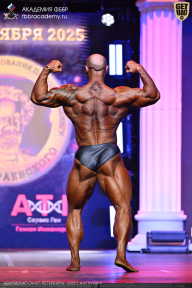 Чемпионат Санкт-Петербурга по бодибилдингу - 2025