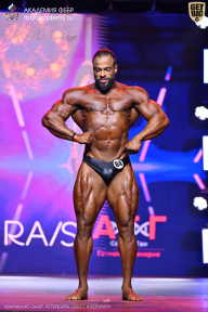 Чемпионат Санкт-Петербурга по бодибилдингу - 2025