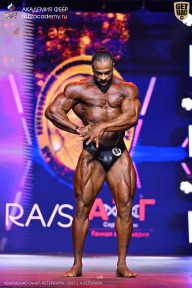 Чемпионат Санкт-Петербурга по бодибилдингу - 2025