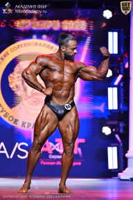 Чемпионат Санкт-Петербурга по бодибилдингу - 2025