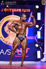 Чемпионат Санкт-Петербурга по бодибилдингу - 2025