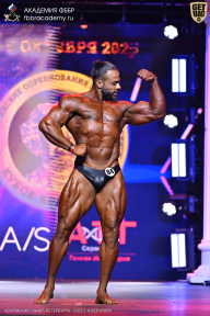 Чемпионат Санкт-Петербурга по бодибилдингу - 2025
