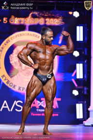 Чемпионат Санкт-Петербурга по бодибилдингу - 2025