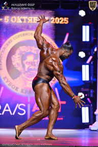 Чемпионат Санкт-Петербурга по бодибилдингу - 2025