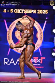 Чемпионат Санкт-Петербурга по бодибилдингу - 2025