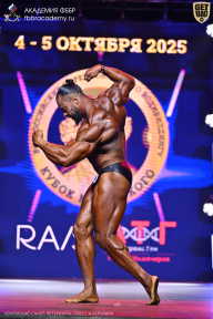 Чемпионат Санкт-Петербурга по бодибилдингу - 2025