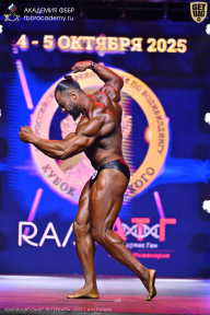 Чемпионат Санкт-Петербурга по бодибилдингу - 2025
