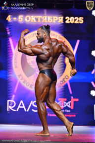 Чемпионат Санкт-Петербурга по бодибилдингу - 2025