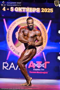 Чемпионат Санкт-Петербурга по бодибилдингу - 2025