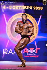 Чемпионат Санкт-Петербурга по бодибилдингу - 2025