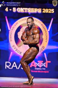Чемпионат Санкт-Петербурга по бодибилдингу - 2025