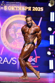 Чемпионат Санкт-Петербурга по бодибилдингу - 2025