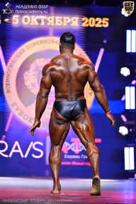 Чемпионат Санкт-Петербурга по бодибилдингу - 2025