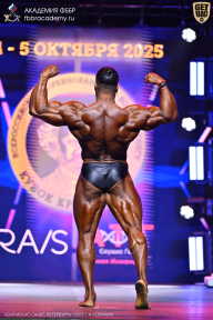 Чемпионат Санкт-Петербурга по бодибилдингу - 2025