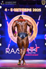 Чемпионат Санкт-Петербурга по бодибилдингу - 2025