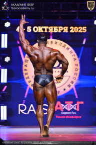 Чемпионат Санкт-Петербурга по бодибилдингу - 2025