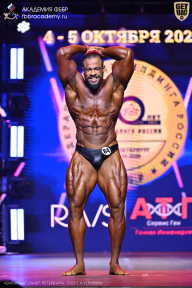 Чемпионат Санкт-Петербурга по бодибилдингу - 2025