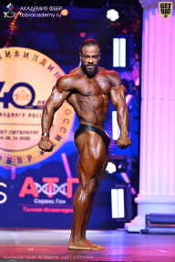 Чемпионат Санкт-Петербурга по бодибилдингу - 2025