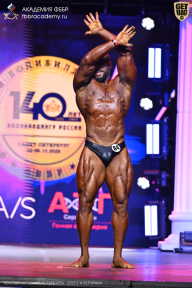 Чемпионат Санкт-Петербурга по бодибилдингу - 2025