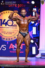 Чемпионат Санкт-Петербурга по бодибилдингу - 2025