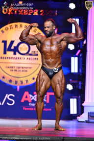 Чемпионат Санкт-Петербурга по бодибилдингу - 2025