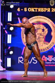 Чемпионат Санкт-Петербурга по бодибилдингу - 2025