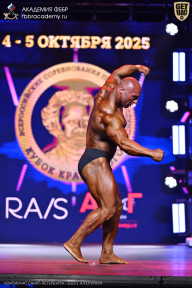 Чемпионат Санкт-Петербурга по бодибилдингу - 2025