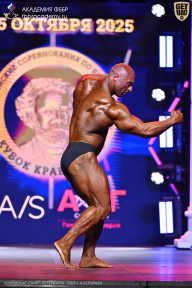 Чемпионат Санкт-Петербурга по бодибилдингу - 2025