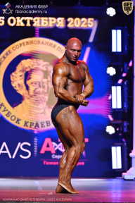Чемпионат Санкт-Петербурга по бодибилдингу - 2025