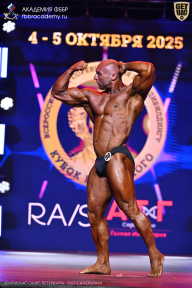 Чемпионат Санкт-Петербурга по бодибилдингу - 2025