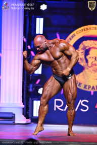 Чемпионат Санкт-Петербурга по бодибилдингу - 2025