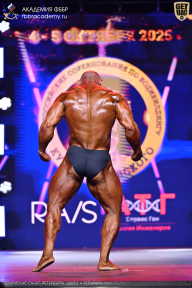 Чемпионат Санкт-Петербурга по бодибилдингу - 2025