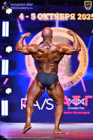 Чемпионат Санкт-Петербурга по бодибилдингу - 2025