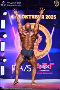 Чемпионат Санкт-Петербурга по бодибилдингу - 2025