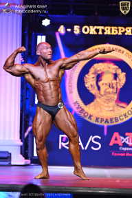 Чемпионат Санкт-Петербурга по бодибилдингу - 2025