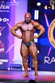 Чемпионат Санкт-Петербурга по бодибилдингу - 2025